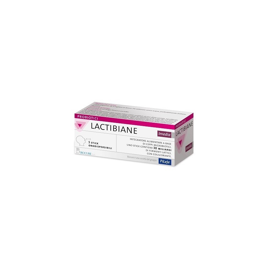 Lactibiane Lactibiane Imedia 5stick