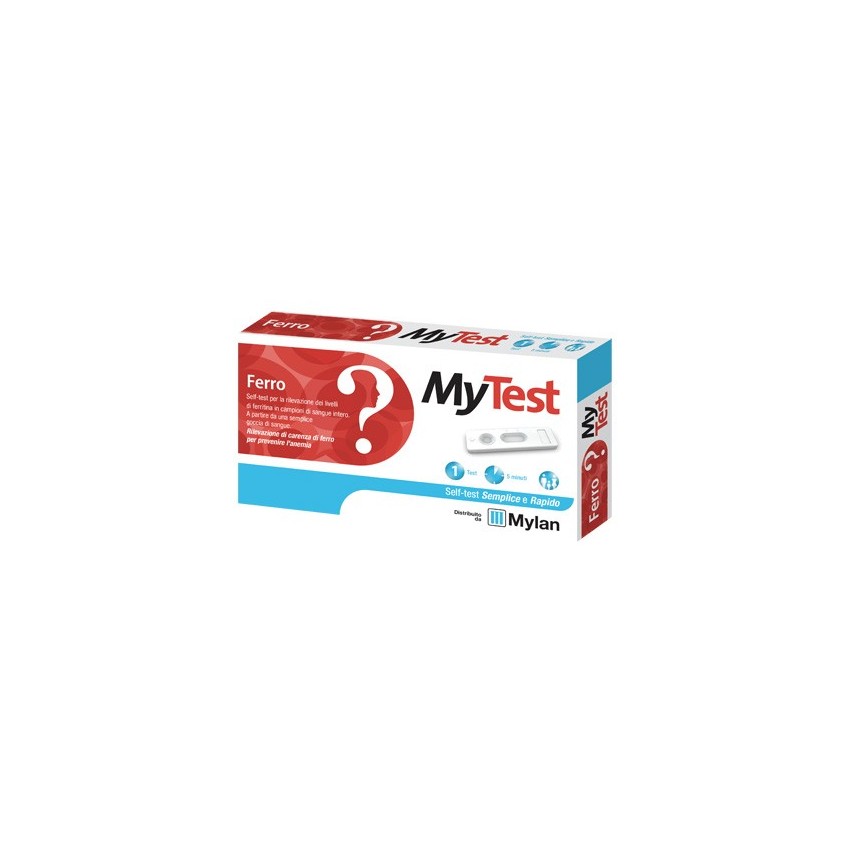 Mytest Mytest Ferro Kit