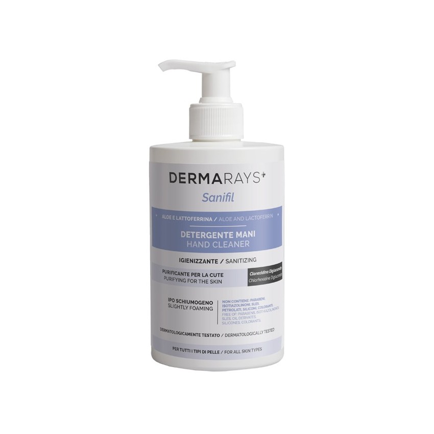  Sanifil Detergente Mani 500ml