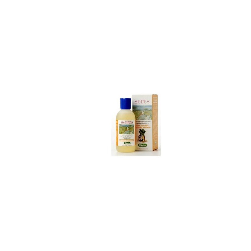 Derbe Shampoo Cute Sens 200ml