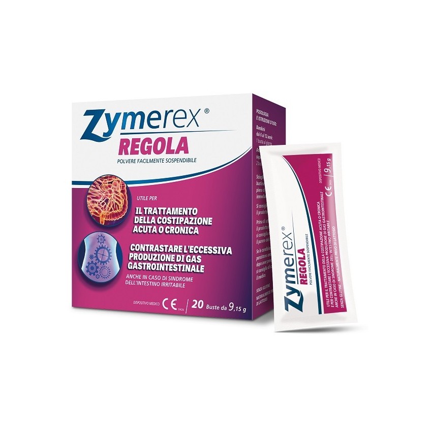 Zymerex Zymerex Regola 20buste