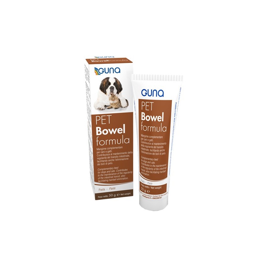  Pet Bowelformula 50g