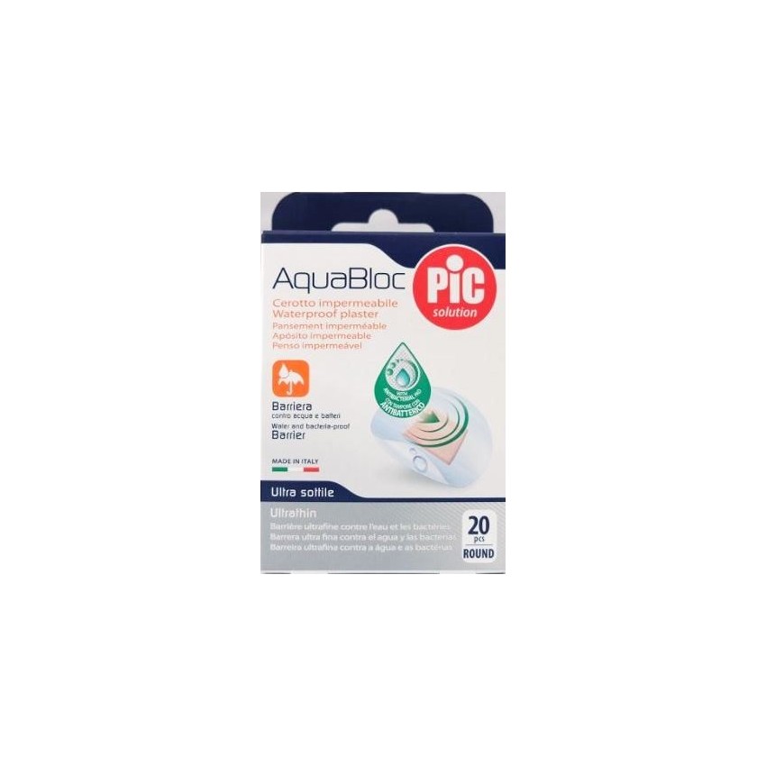 Pic Cer Pic Aquabloc D 22,5 20pz