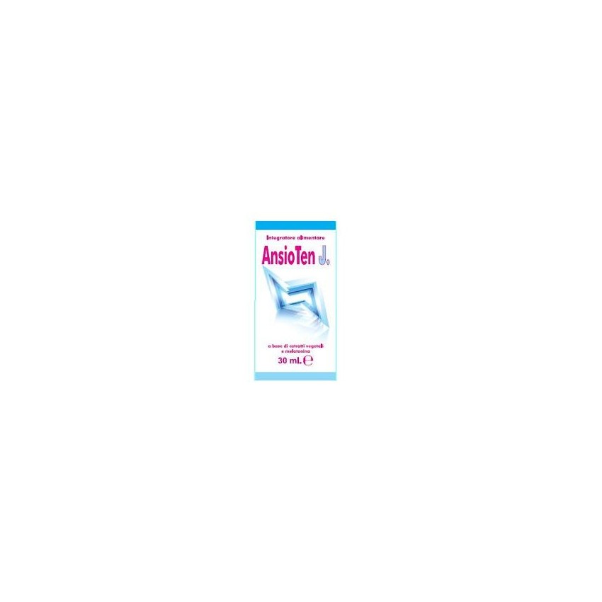 Ansioten Ansioten Junior 30ml