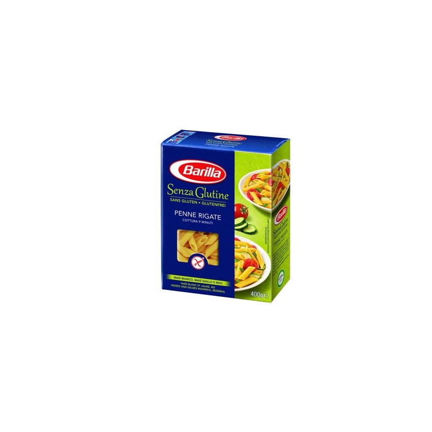  Barilla Penne Rigate 400g