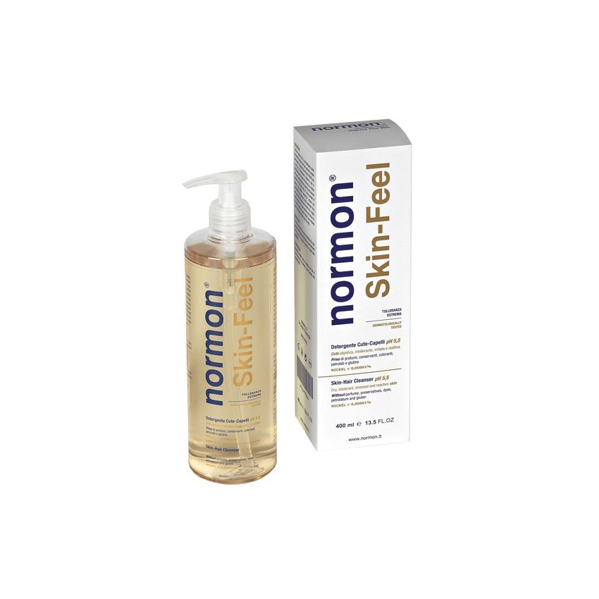  Normon Skin Feel Det 5,5 400ml