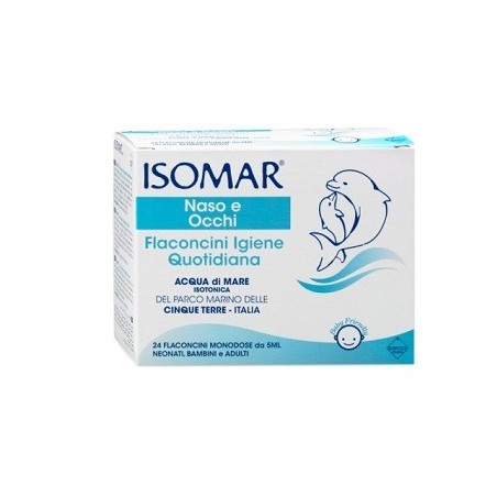 Isomar Isomar Sol Isotonica 24fl 5ml