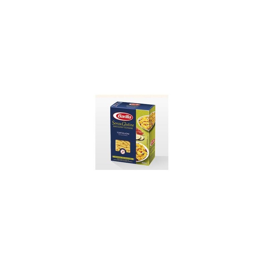  Barilla Tortiglioni 400g