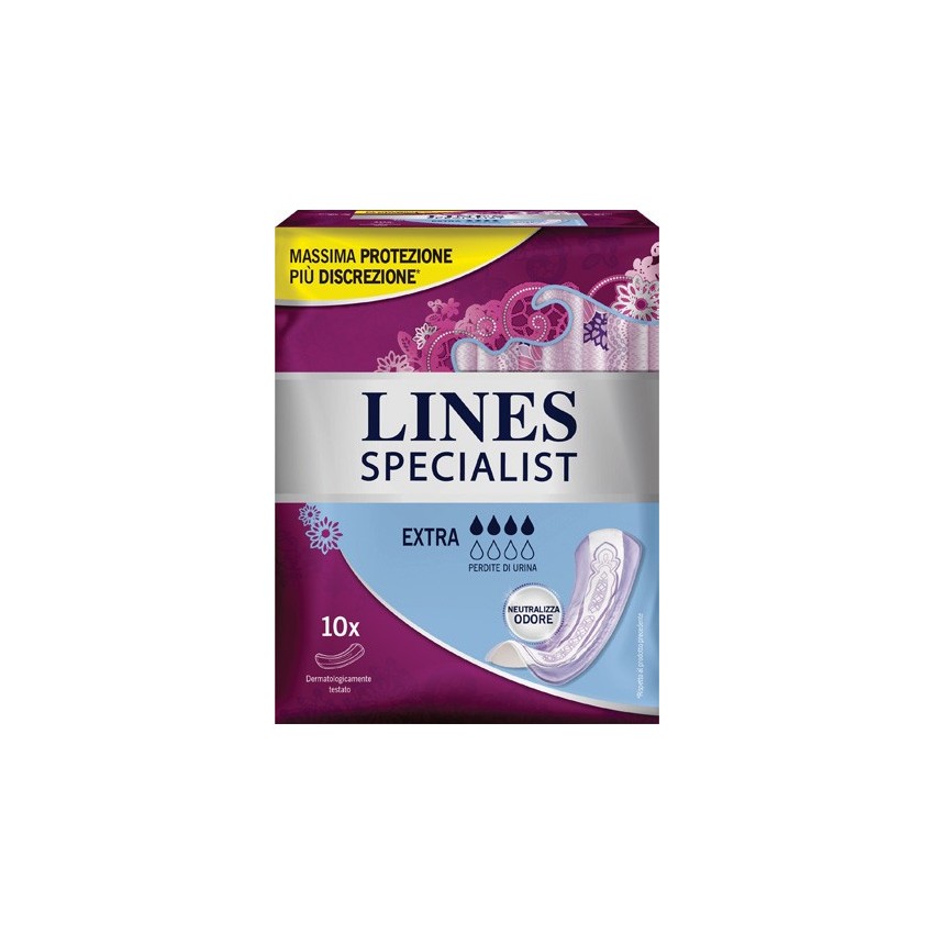 Lines Lines Spec Extra Farma 10pz