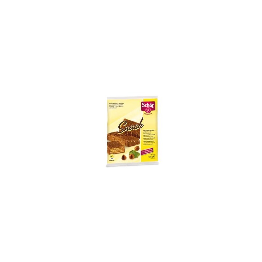 Schar Schar Snack Nocciola 105g