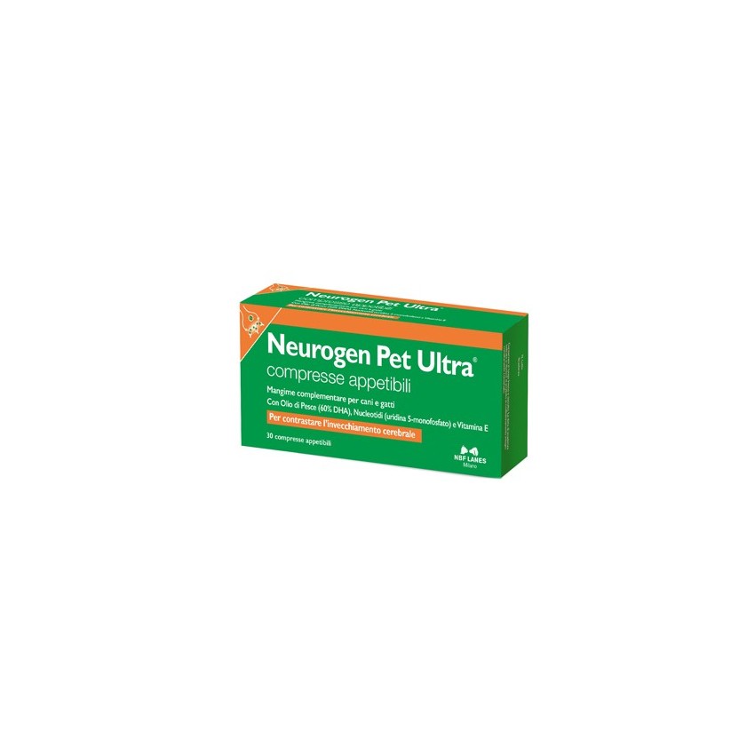  Neurogen Pet Ultra 30cpr