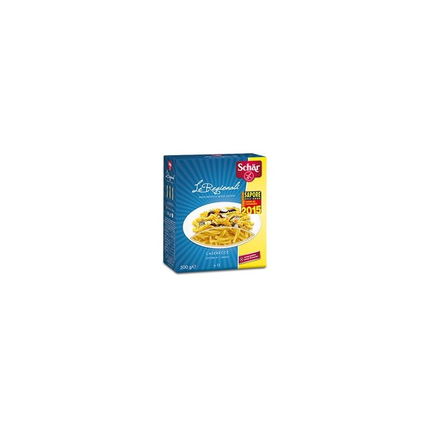 Schar Schar Caserecce S/glut 500g