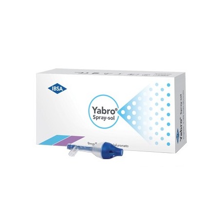 Yabro Yabro Spray-sol 0,18% 10f