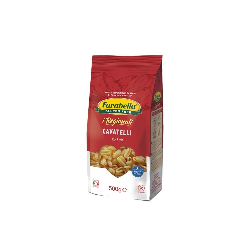 Farabella Farabella Cavatelli 500g