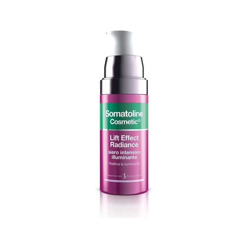 Somatoline Somat C Viso Rad Siero 30ml