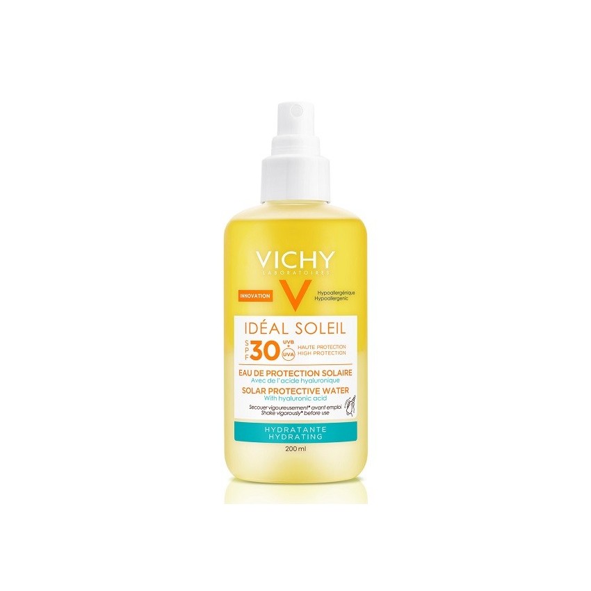 Vichy VIchy Ideal Soleil Acqua Solare Idratante Spf 30 200ml