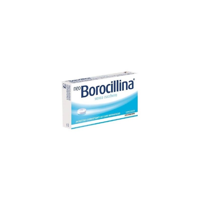 Neoborocillina Neoborocillina*16past S/z