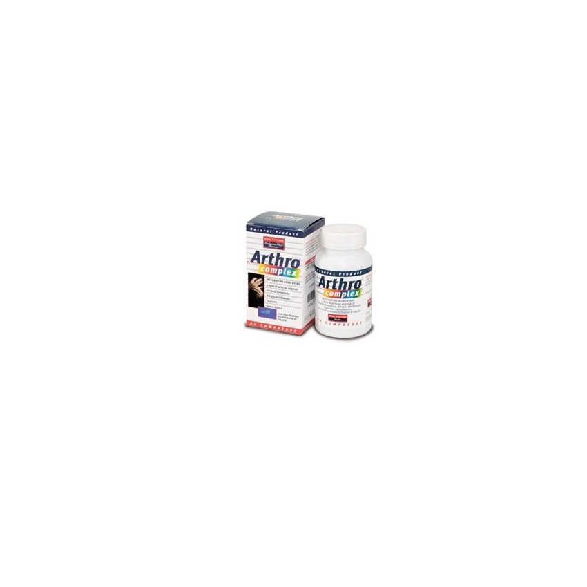 Vital Factors Arthro Complex 60cpr