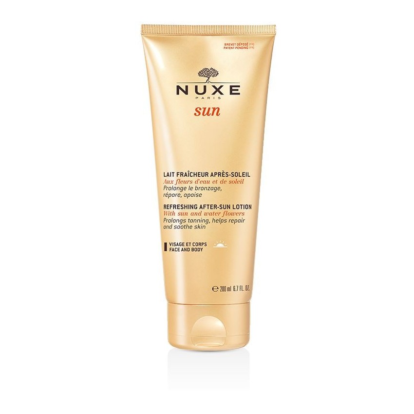 Nuxe Nuxe Sun Latte Dopos Vi/c200ml