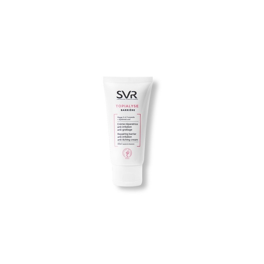 Svr Topialyse Crema Barriera 50ml