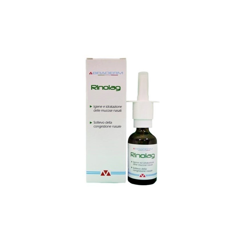 Braderm Rinoiag 30ml Braderm