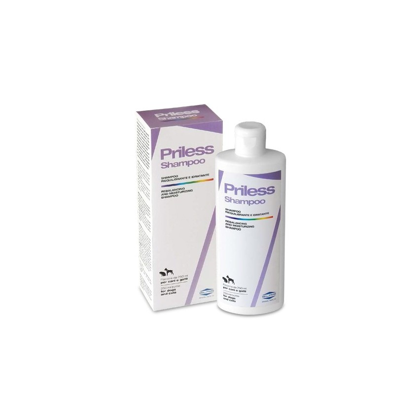  Priless Shampoo 250ml