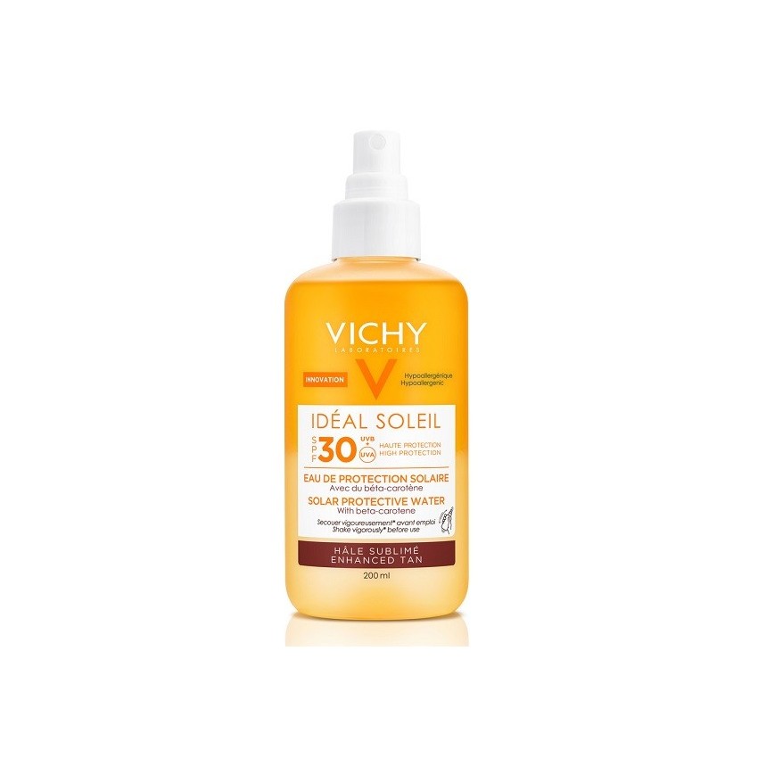 Vichy VichY Ideal Soleil Acqua Solare Abbronzante Spf 30 200ml