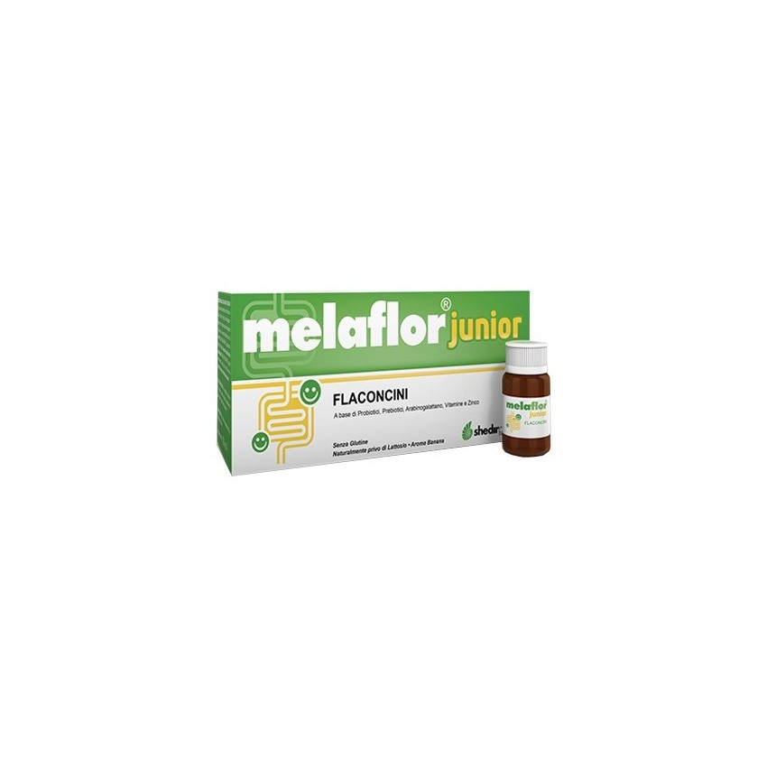 Melaflor Melaflor Junior 12fl 10ml