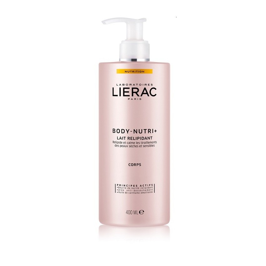 Lierac Lierac Body Nutri+ Lait R400ml