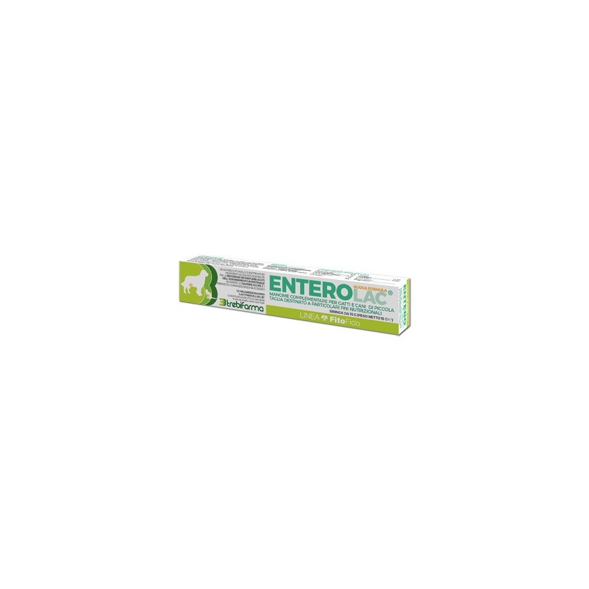 Enterolac Enterolac Pasta Sir 15g