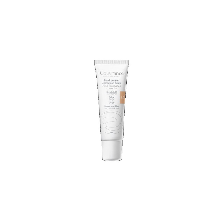 Avene Avene Couvrance Fdt Beige