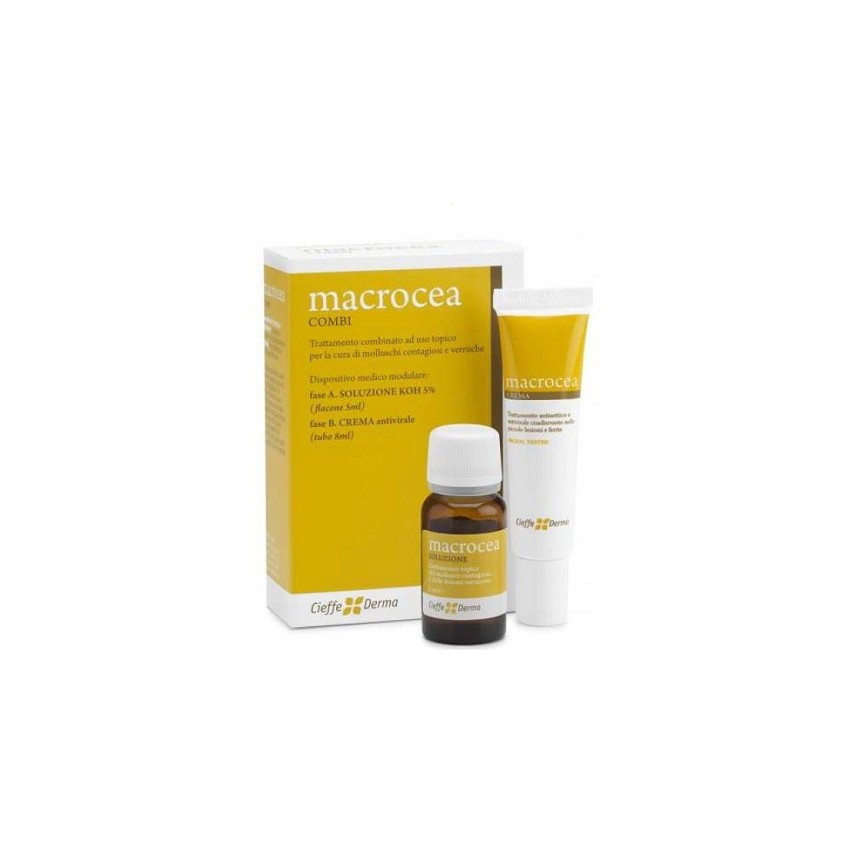  Macrocea Combi Sol+cr 5+8ml