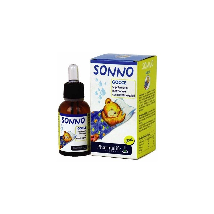  Sonno Gocce 30ml