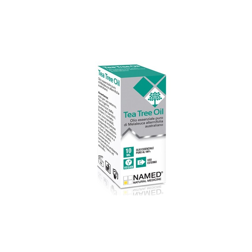  Tea Tree Oil Melaleuca 10ml