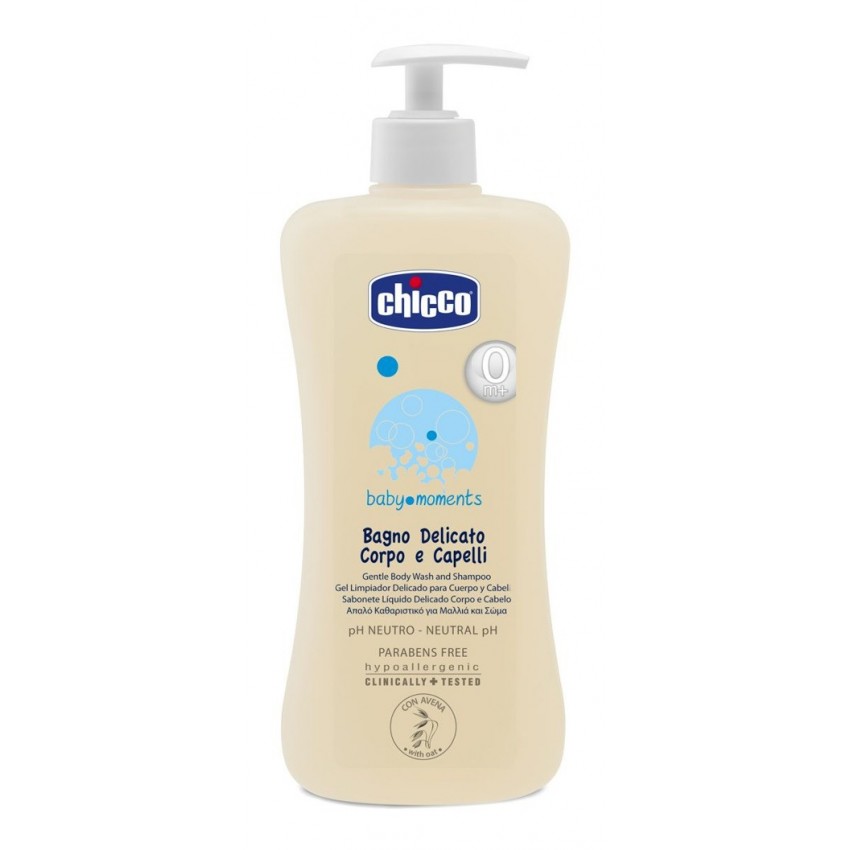 Chicco Ch Cosm Corpo Capelli 500ml