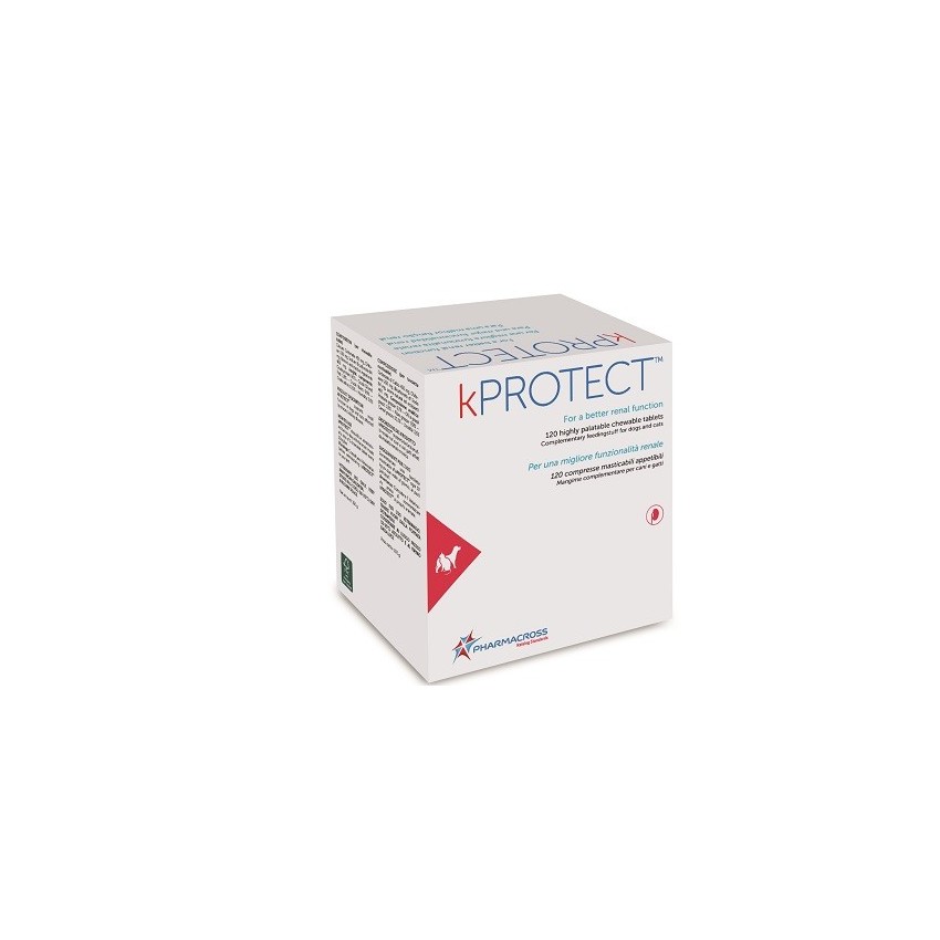  Kprotect 120cpr Masticabili