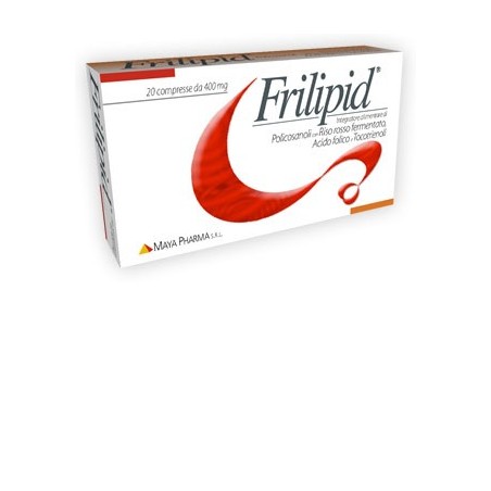  Frilipid 20cpr