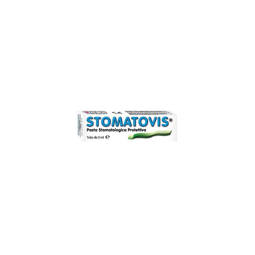 D.m.g. Italia Stomatovis Pas Stomat Prot 5ml