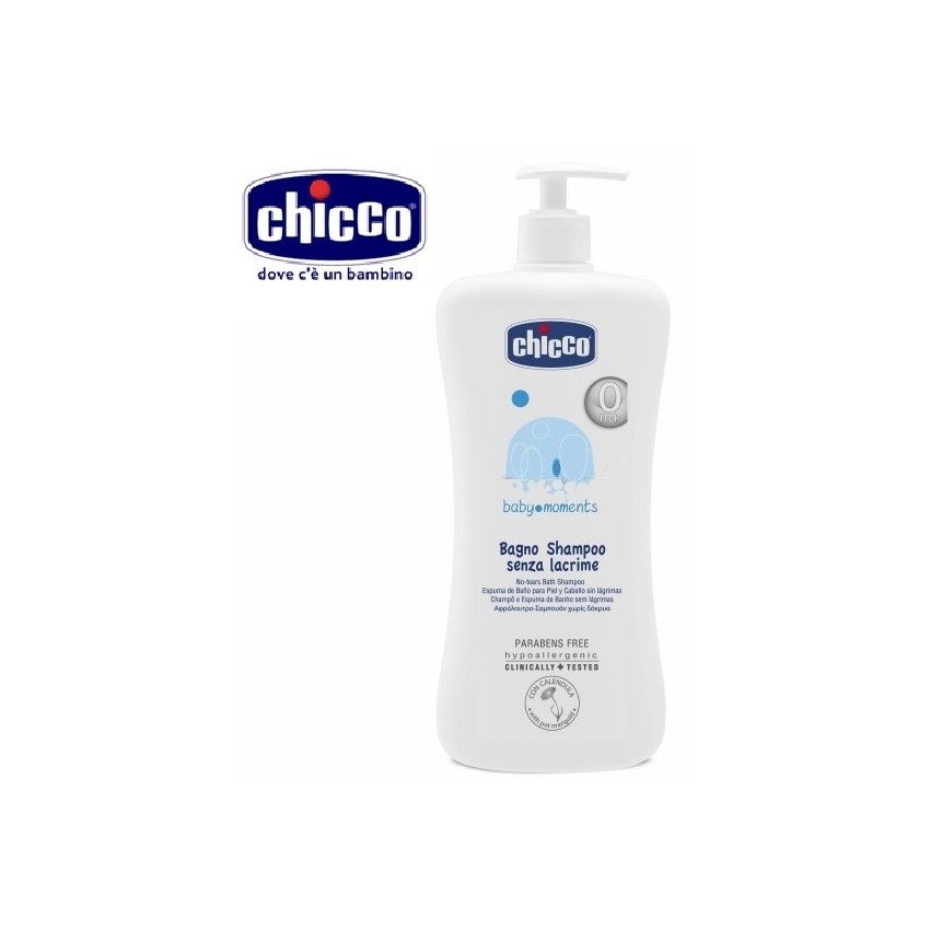 Chicco Ch Cosm Bagnoshampoo 750ml