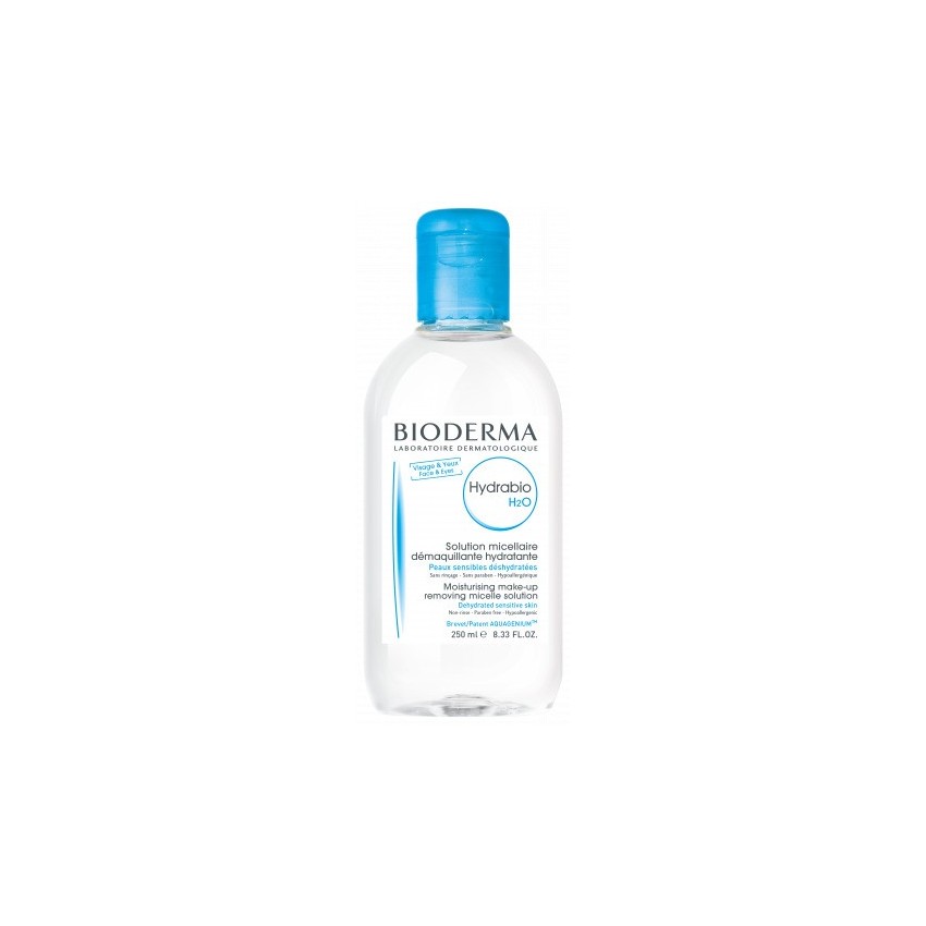 Bioderma Hydrabio H2o 250ml