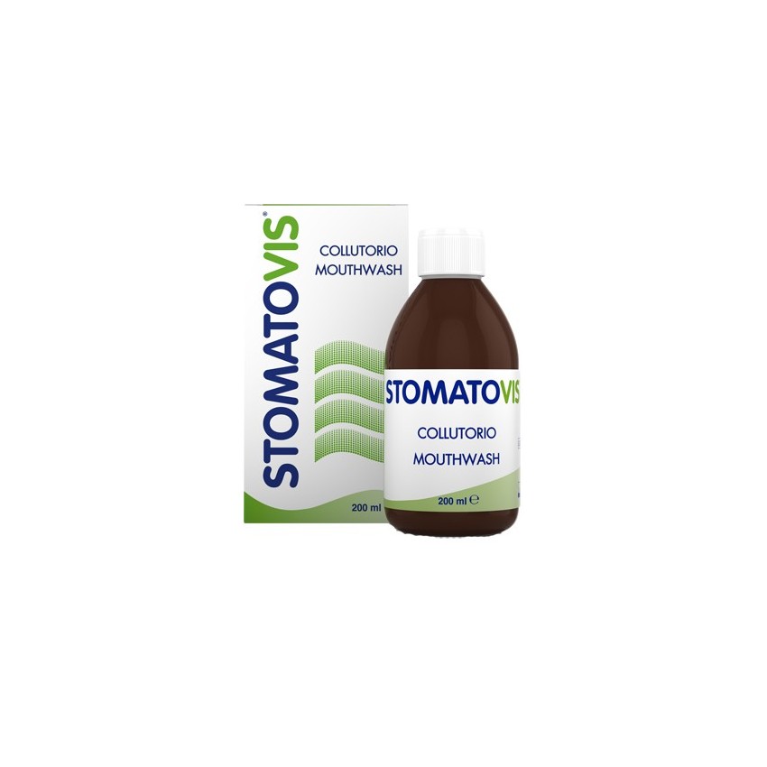 D.m.g. Italia Stomatovis Collutorio 200ml