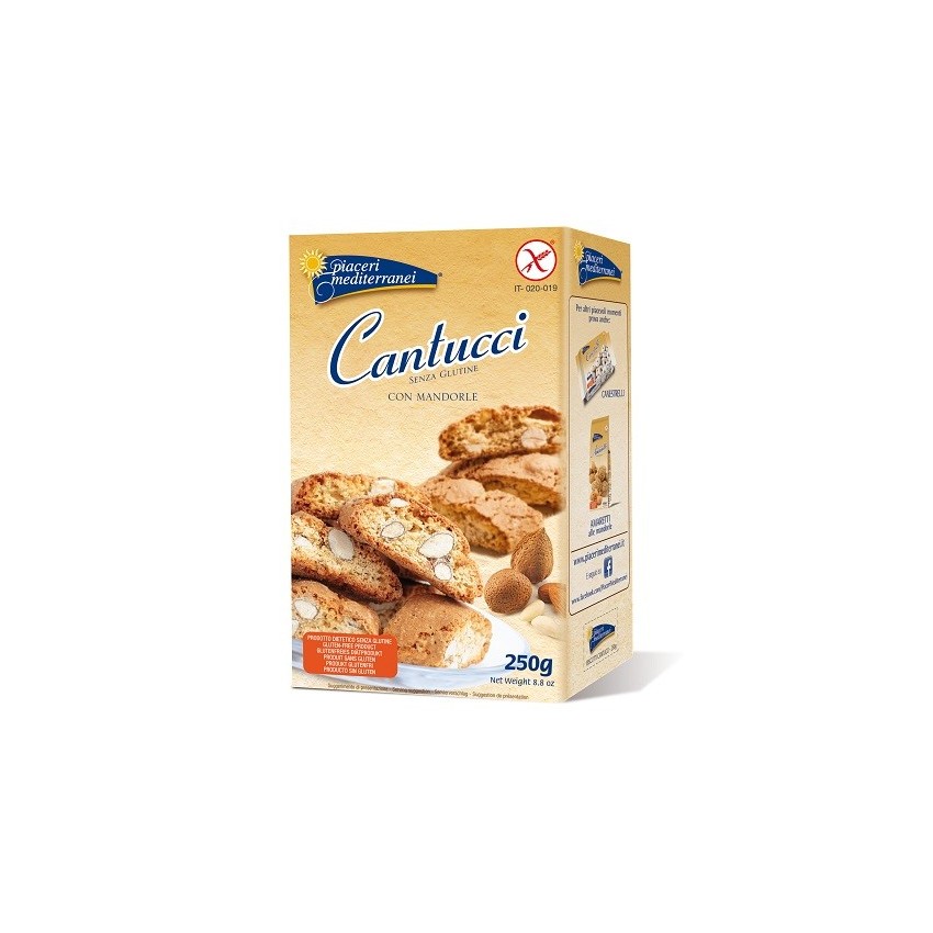  Piaceri Medit Cantucci 250g