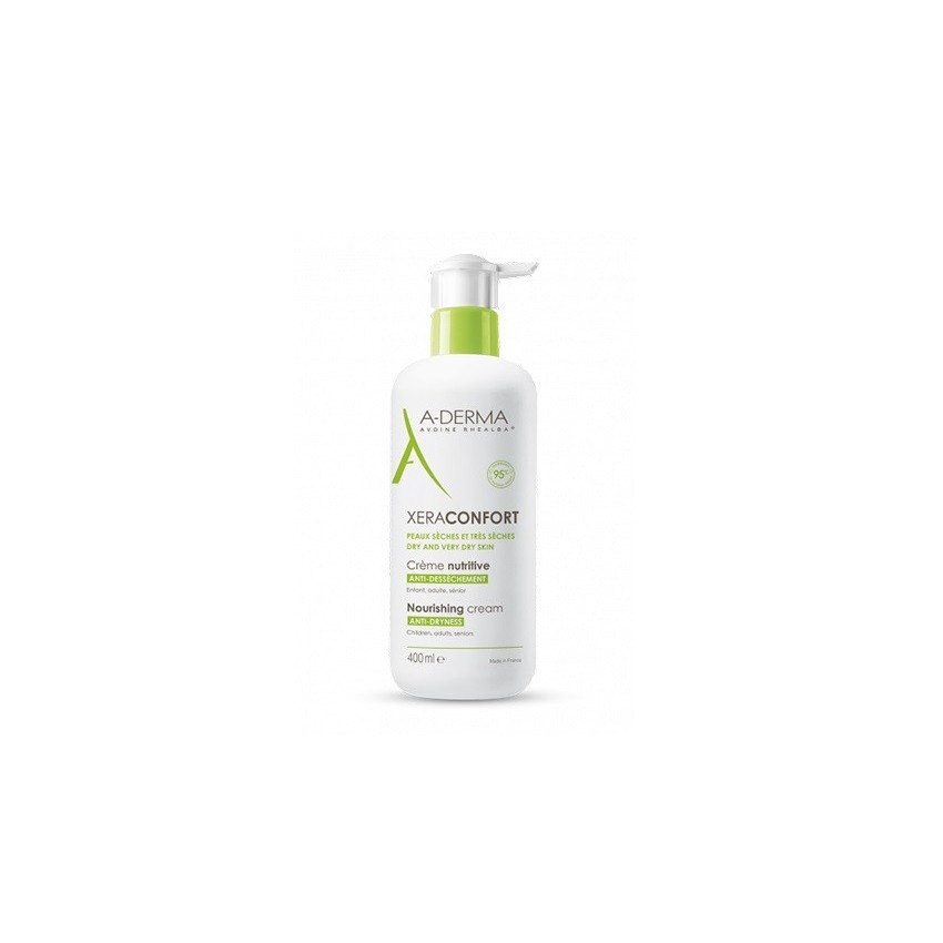 A-derma Xera-confort Crema Nutr 400ml