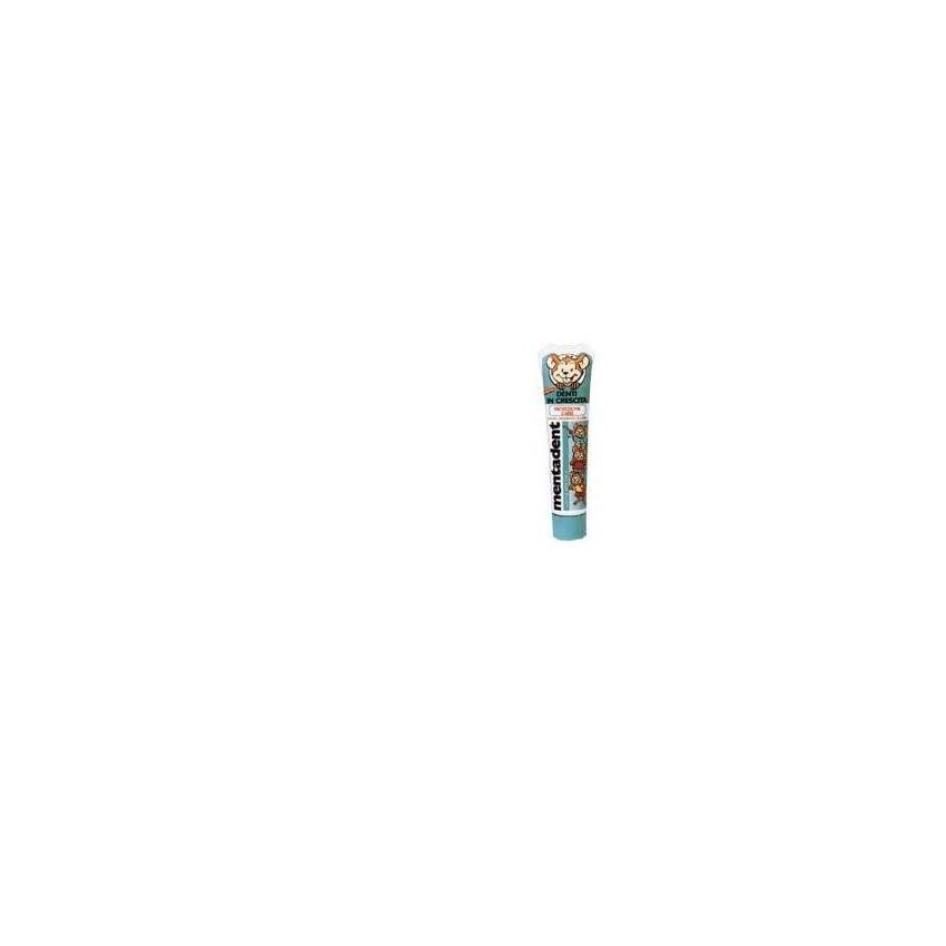  Mentadent Kids Dentifricio50ml