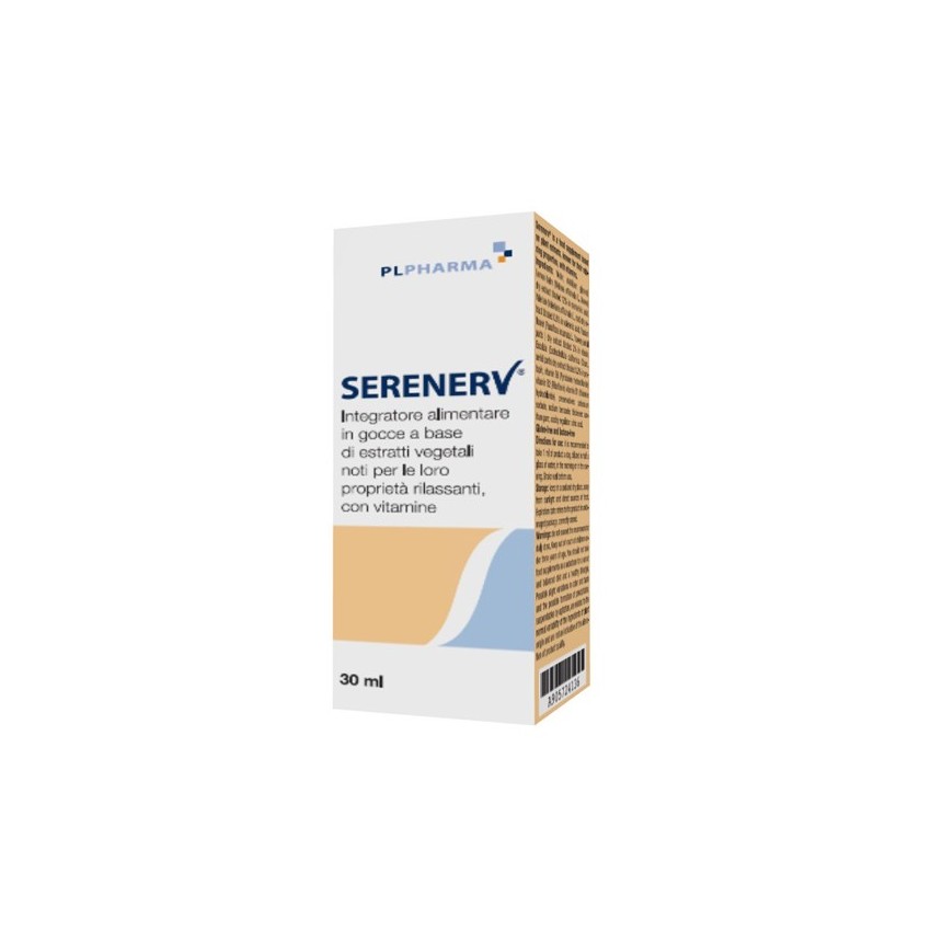  Serenerv Gocce 30ml