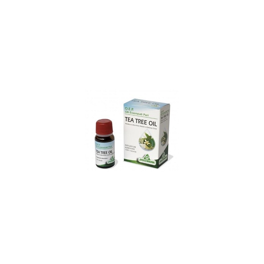  Tea Tree Olio Essenziale 10ml