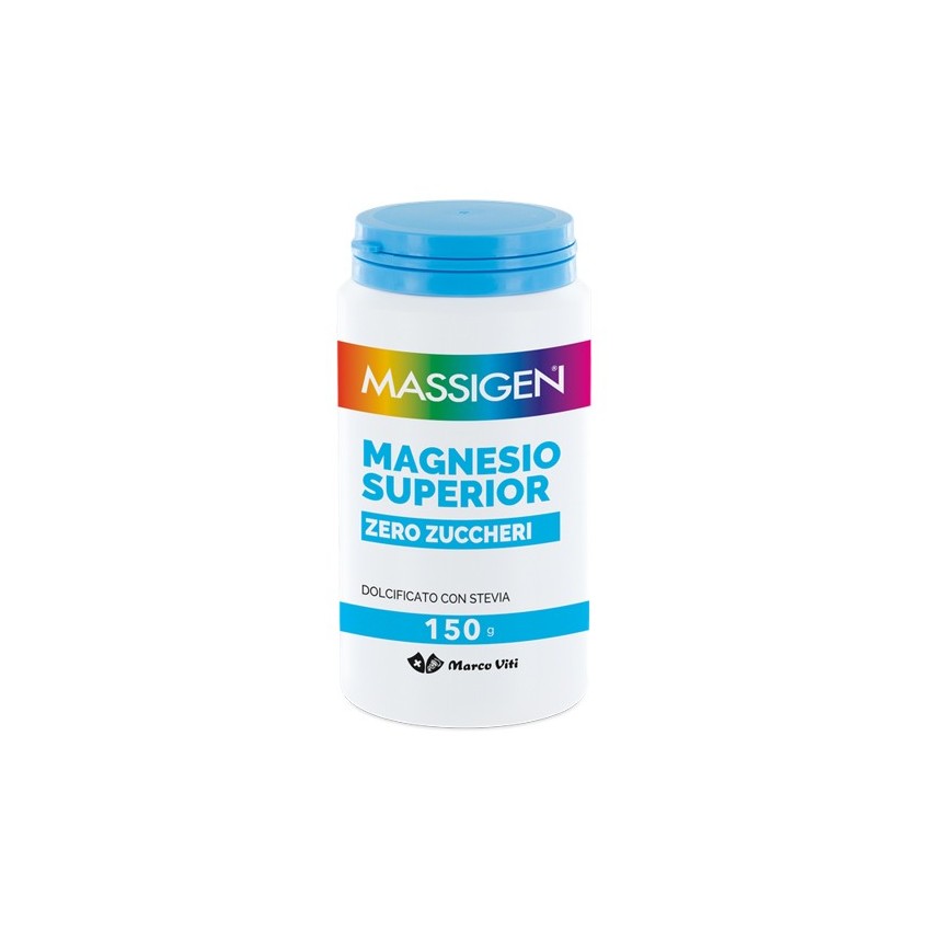 Massigen Marco Viti Massigen Magnesio Superior 150g