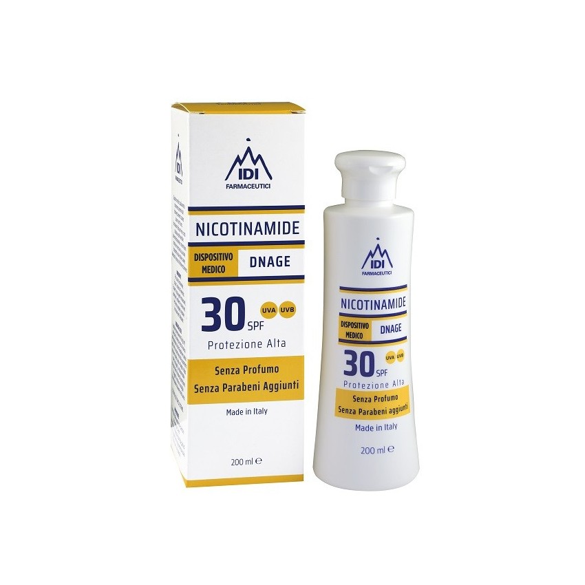 Idi Nicotinamide Dnage 30spf Prot