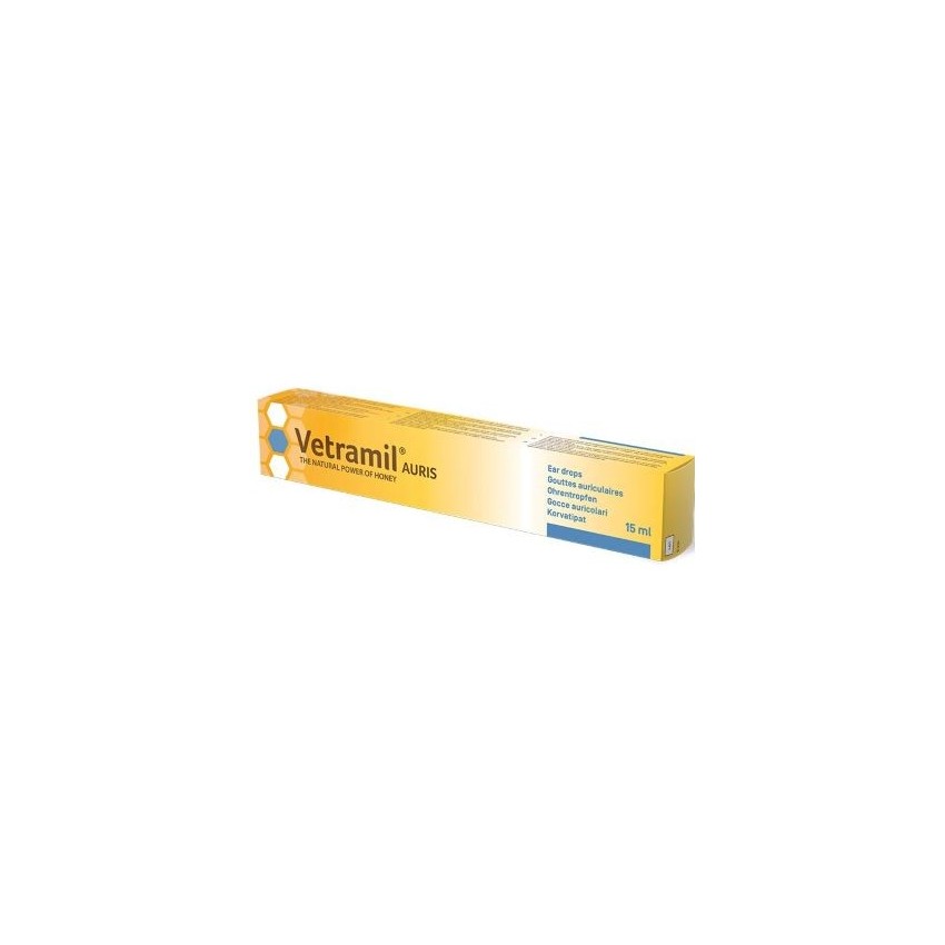 Vetramil Vetramil Auris 15ml