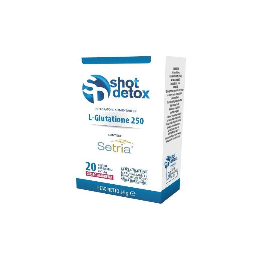  Shot Detox Amarena 20stick